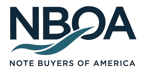 Note Buyers of America logo